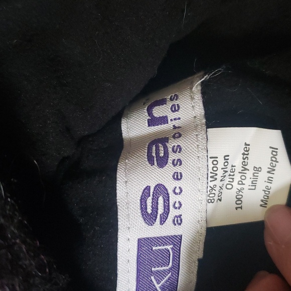 Ku San Multicolor Beanie - Picture 8 of 10